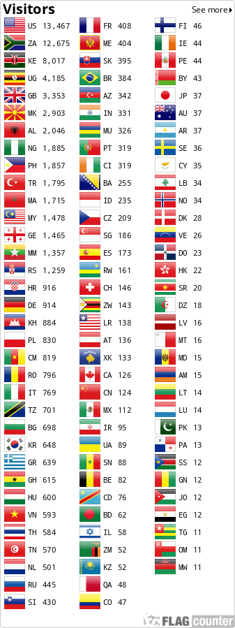 Flag Counter